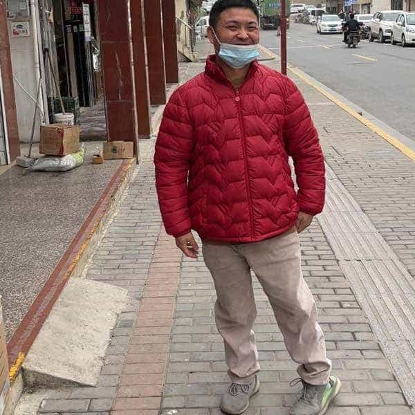 43岁岁江苏单身帅哥 - 临汾吉缘网