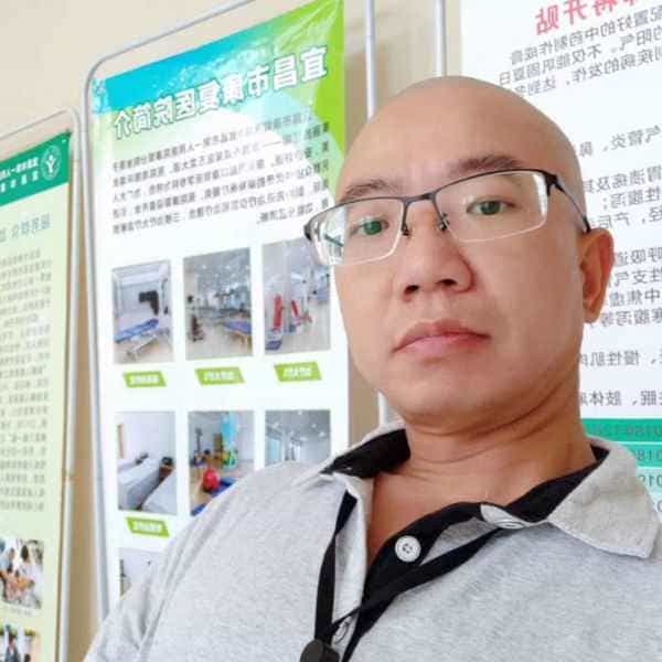 43岁岁湖北单身帅哥 - 临汾吉缘网
