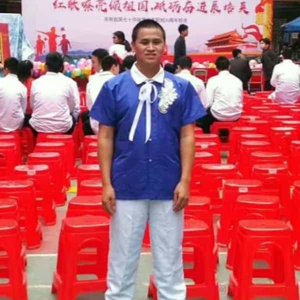 35岁岁广东单身帅哥 - 临汾吉缘网